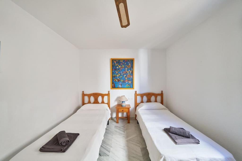 Apartmán Mirador 6 Sant Josep de sa Talaia Exteriér fotografie